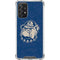 Georgetown University Jack the Bulldog Mascot Galaxy A72 5G Clear Case